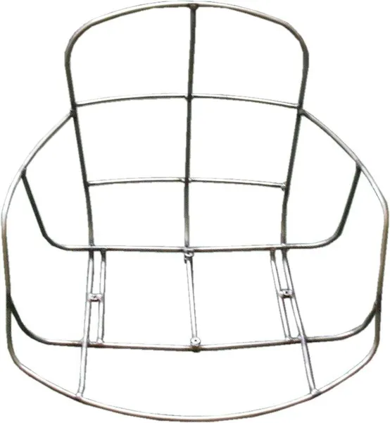 struttura poltrona